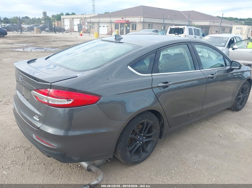 Vin: 3fa6p0hd7kr213940, lot: 46624855, ford fusion se 20194