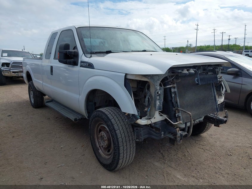 Vin: 1ft7x2b65fea28752, lot: 46624861, ford f-250 xl 2015 img_1