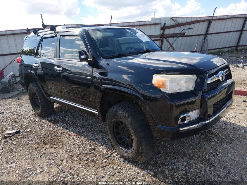 Vin: jtebu5jr5c5104736, lot: 46624884, toyota 4runner sr5 2012 img_1
