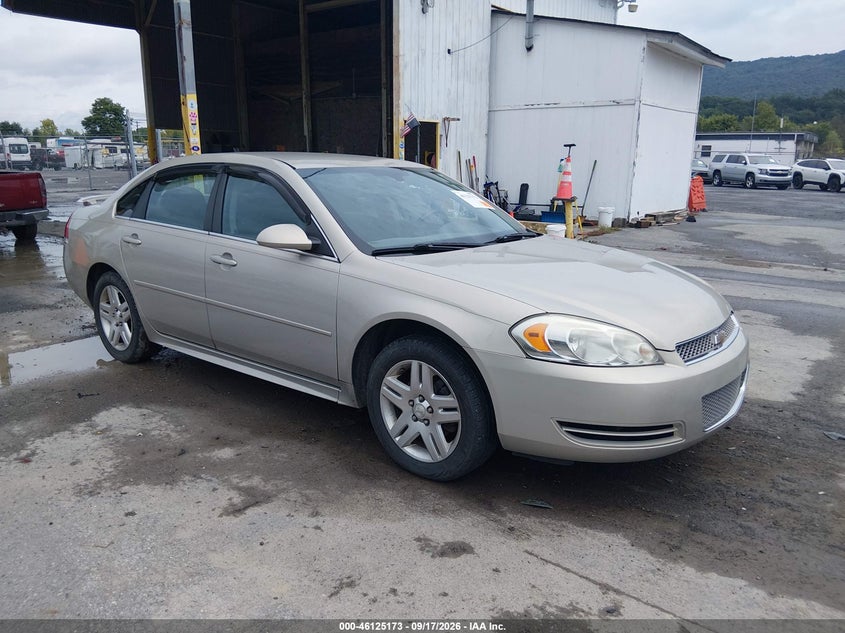 Vin: 2g1wb5e38c1157149, lot: 46624893, chevrolet impala lt 2012 img_1