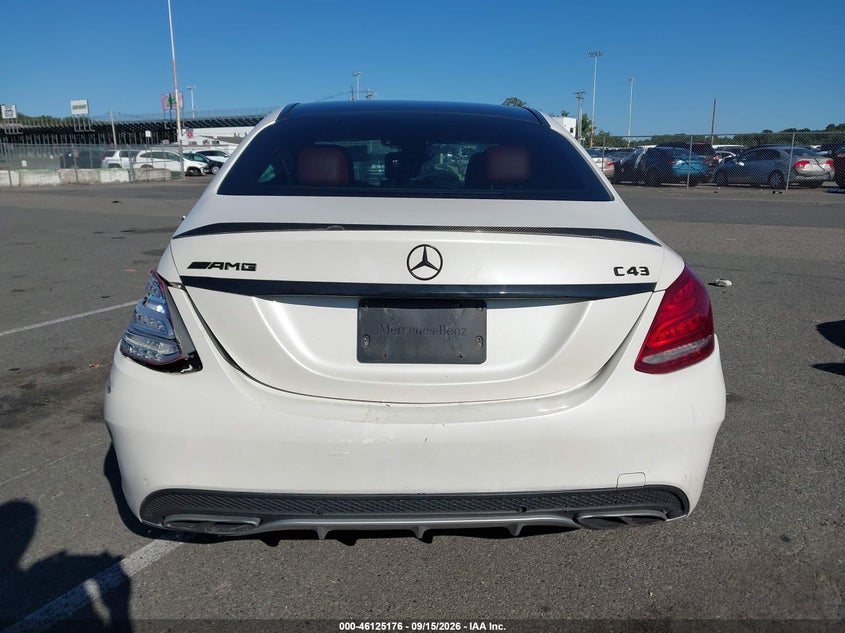 MERCEDES-BENZ C 450 AMG - zdjęcie 16
