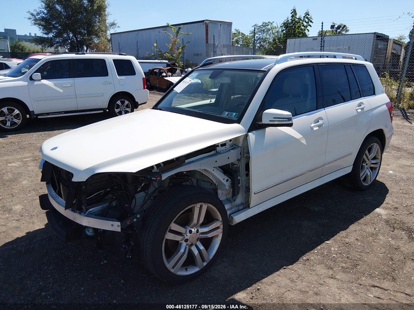 Vin: wdcgg8hb9cf751107, lot: 46624897, mercedes-benz glk 350 4matic 20122
