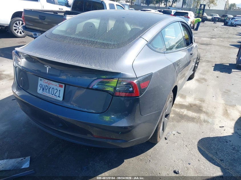 TESLA MODEL 3 2023 VIN 5YJ3E1EA8PF602730