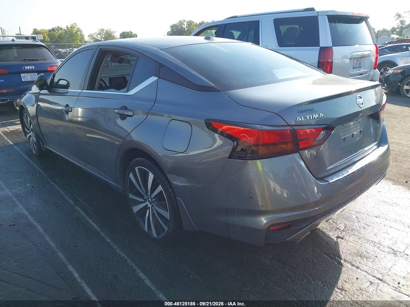 Vin: 1n4bl4cv2mn382318, lot: 46624906, nissan altima sr fwd 20213