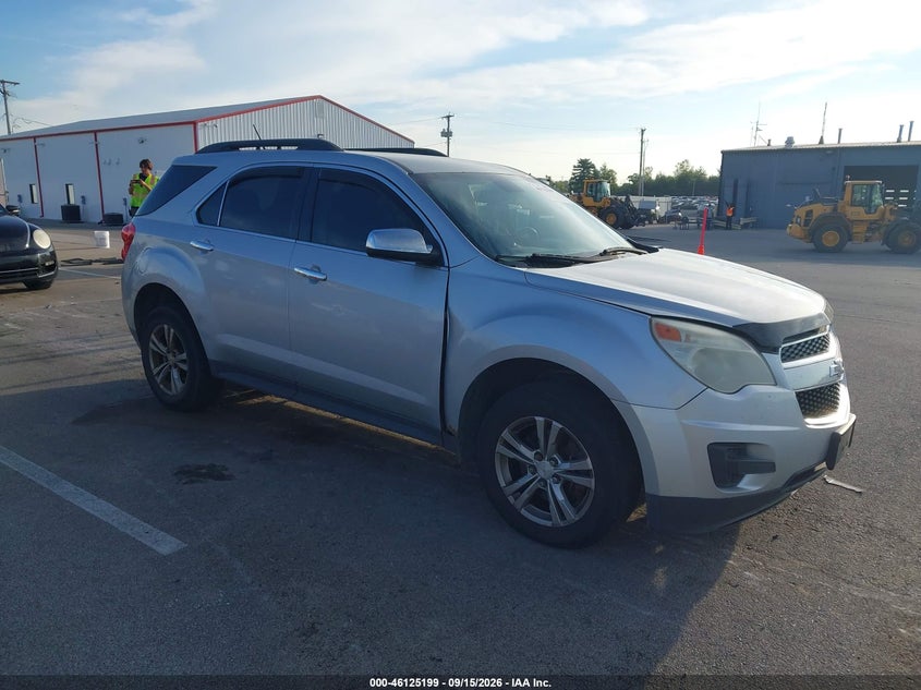 Vin: 2gnfleek8d6230754, lot: 46624919, chevrolet equinox 1lt 2013 img_1