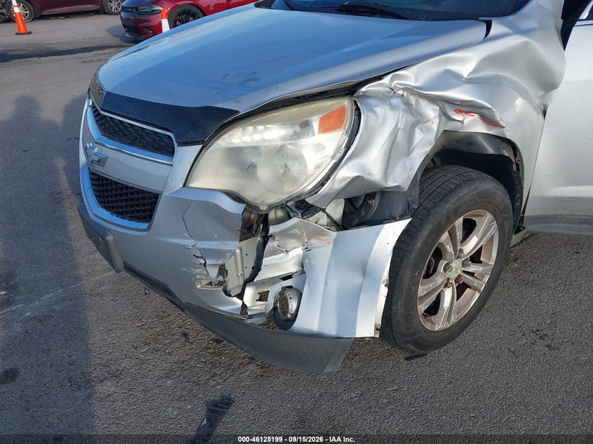 CHEVROLET EQUINOX 2013 VIN 2GNFLEEK8D6230754