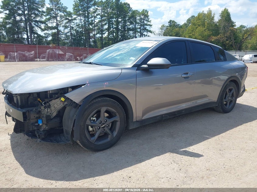 Vin: 3kpft4de2se066073, lot: 46624921, kia k4 lxs 20252