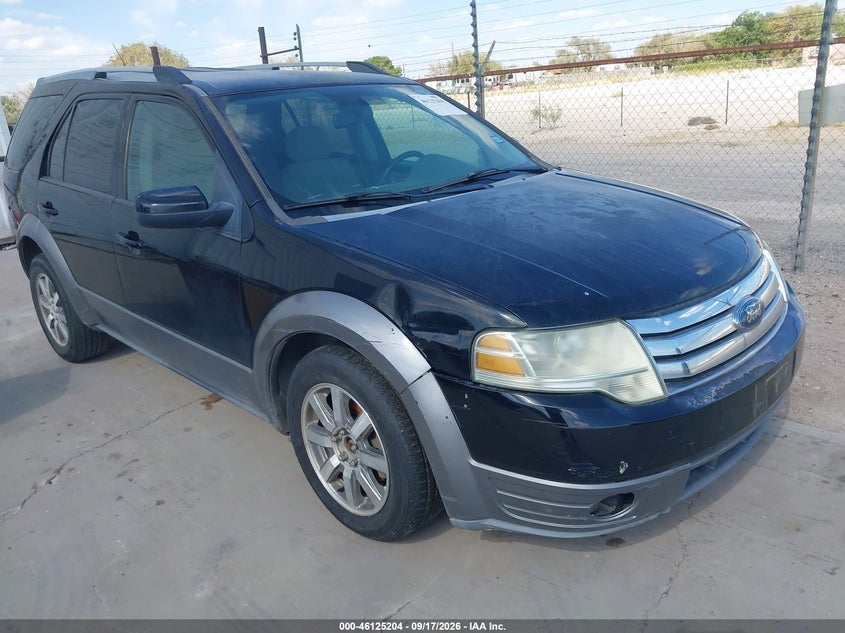 FORD TAURUS X 2009 VIN 1FMDK02W19GA02269