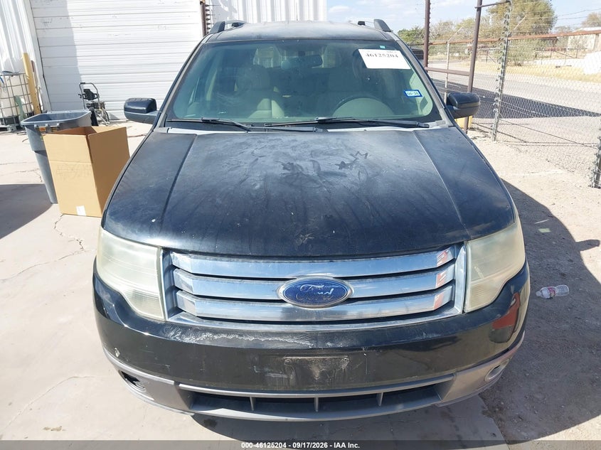 FORD TAURUS X 2009 VIN 1FMDK02W19GA02269