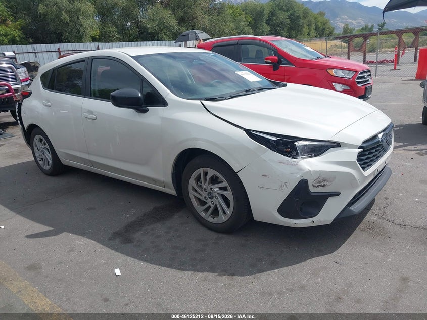 Vin: jf1guabc0r8906749, lot: 46624932, subaru impreza base 5-door 2024 img_1