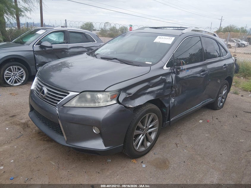 Vin: 2t2zk1ba4ec145399, lot: 46624933, lexus rx 350 20142