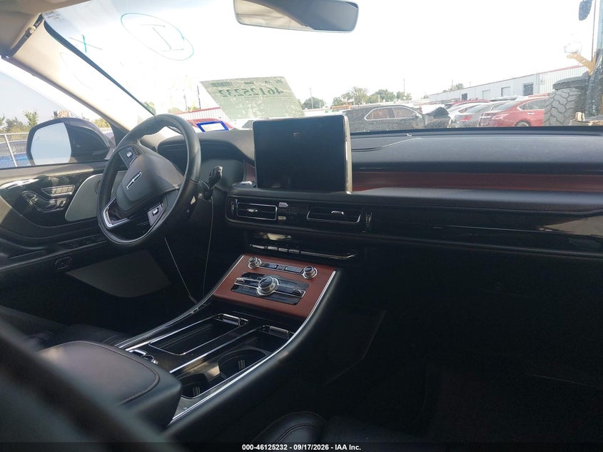 Vin: 5lm5j7wc3pgl17309, lot: 46624952, lincoln aviator reserve 20232