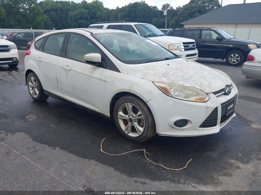 Vin: 1fadp3k28el367494, lot: 46624953, ford focus se 2014 img_1