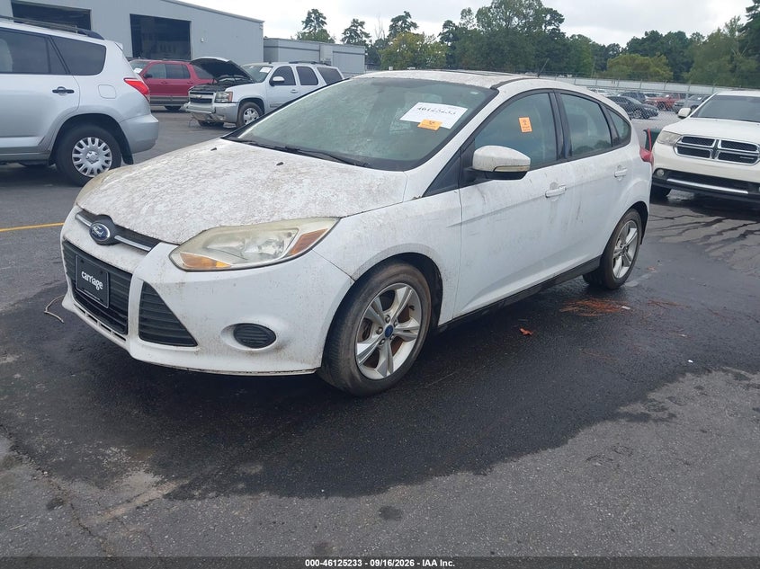 Vin: 1fadp3k28el367494, lot: 46624953, ford focus se 20142