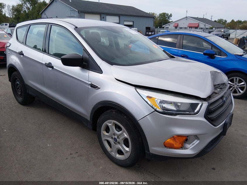 Vin: 1fmcu0f79hud37515, lot: 46624956, ford escape s 2017 img_1