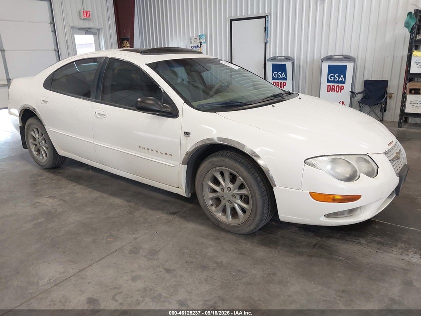 2000 CHRYSLER 300M auction photo 1