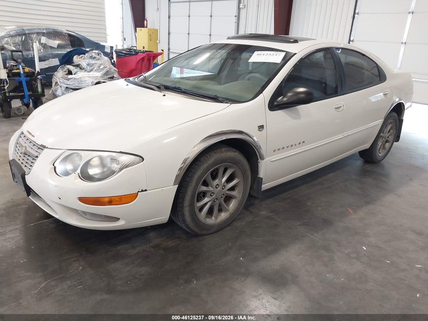 2000 CHRYSLER 300M auction photo 2