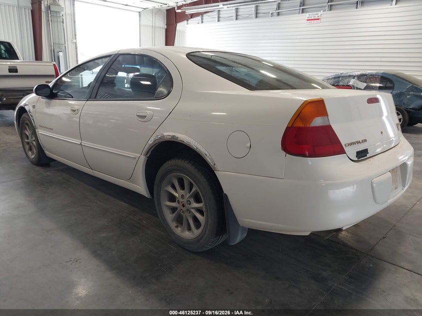 2000 CHRYSLER 300M auction photo 3