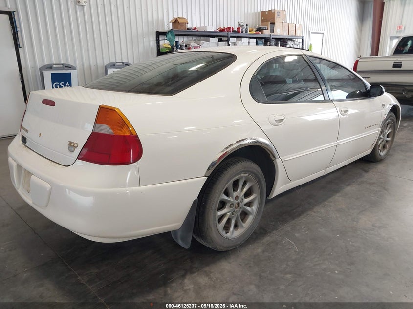 2000 CHRYSLER 300M auction photo 4