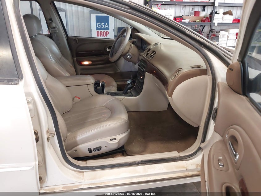 2000 CHRYSLER 300M auction photo 5