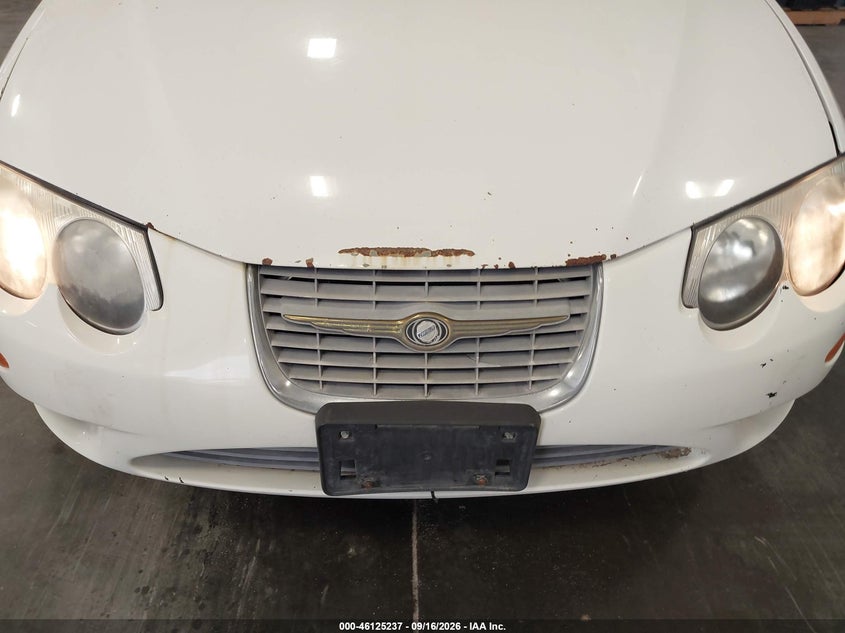 2000 CHRYSLER 300M auction photo 6