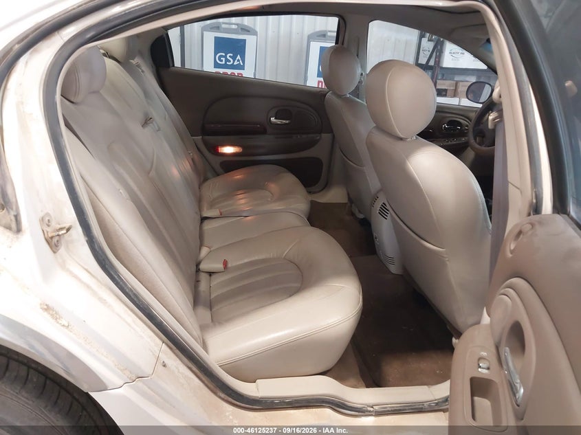 2000 CHRYSLER 300M auction photo 8