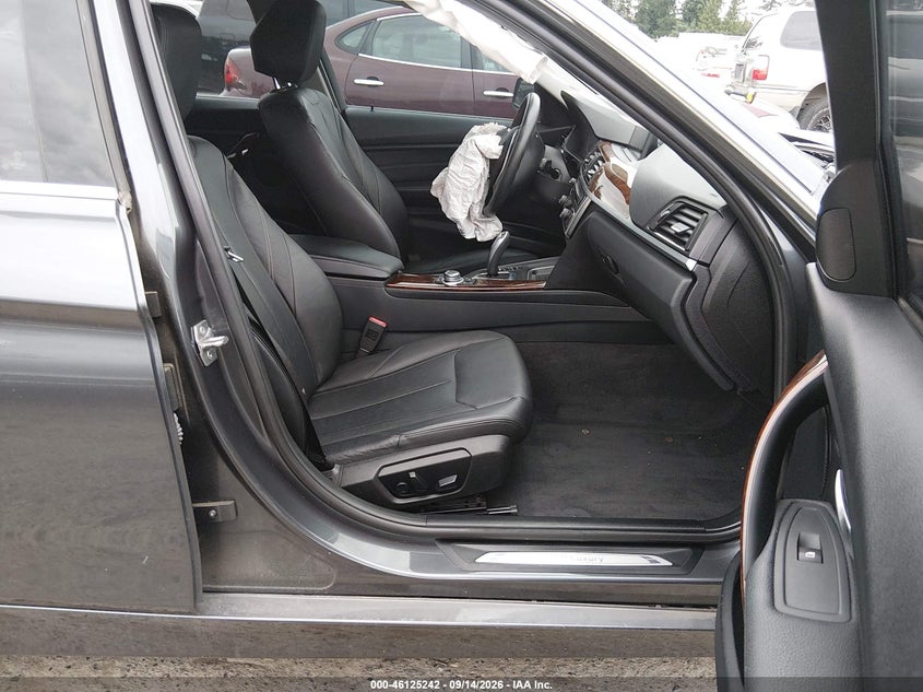 BMW 328I 2013 VIN WBA3B3C57DF531762