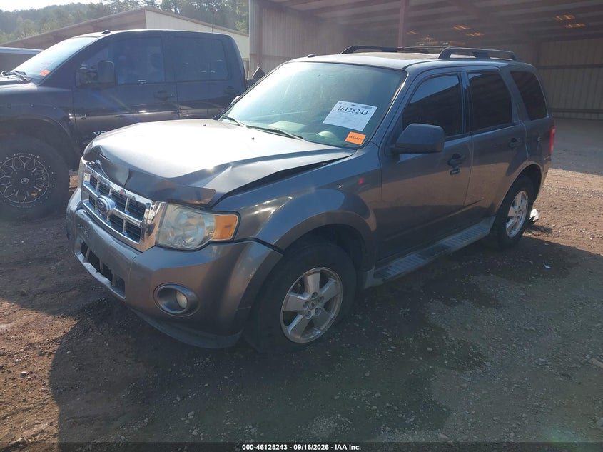 Vin: 1fmcu0dg4bka38150, lot: 46624963, ford escape xlt 20112