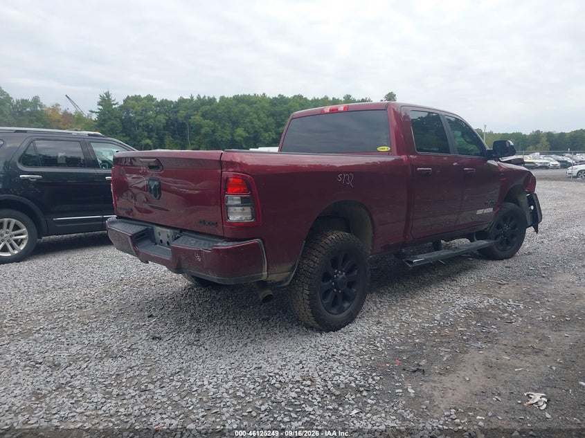RAM 2500 - zdjęcie 4