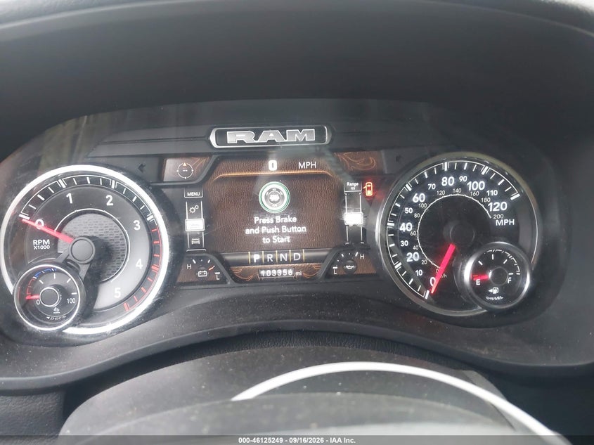 RAM 2500 - zdjęcie 7