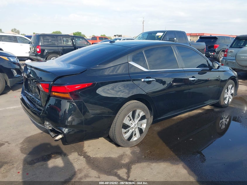 Vin: 1n4bl4bv3lc258618, lot: 46624972, nissan altima s fwd 20204
