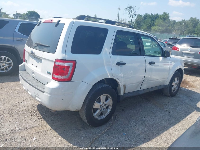 Vin: 1fmcu0dg7bkb79617, lot: 46624980, ford escape xlt 20114