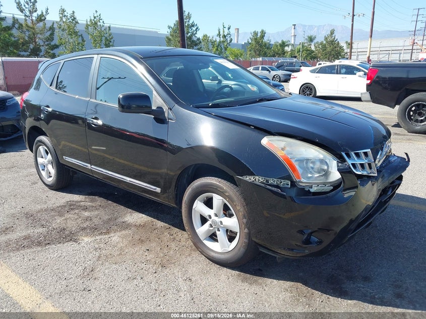 Vin: jn8as5mt8dw546567, lot: 46624981, nissan rogue s 2013 img_1