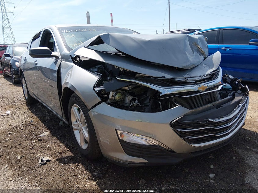 Vin: 1g1zc5st8pf210350, lot: 46624993, chevrolet malibu fwd 1fl 2023 img_1