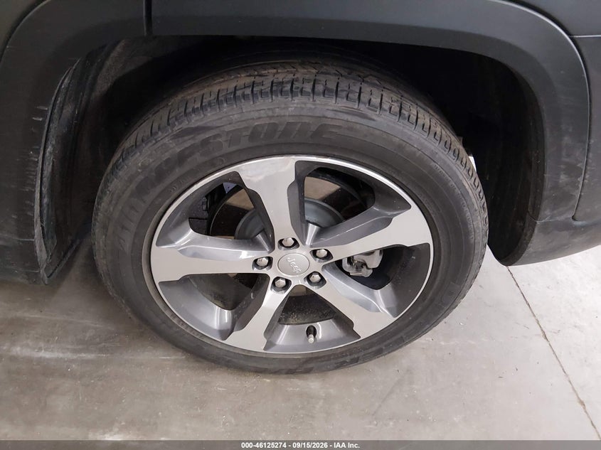 2022 JEEP GRAND CHEROKEE 4XE LIMITED 4X4 · Фото 12