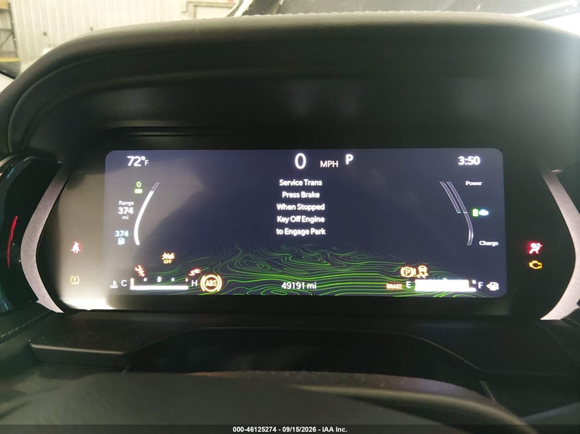 2022 JEEP GRAND CHEROKEE 4XE LIMITED 4X4 · Фото 7