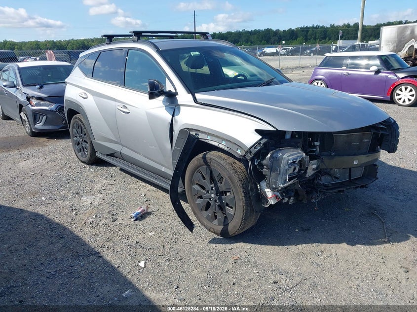 2024 Hyundai Tucson XRT