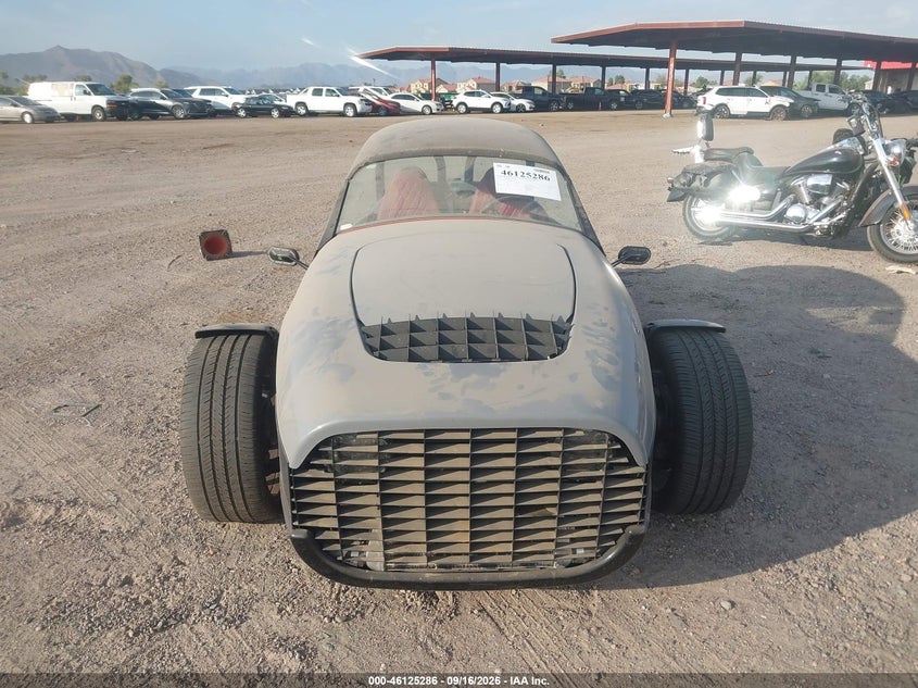 VANDERHALL CARMEL 2023 VIN 7KGTC2C44PR005025