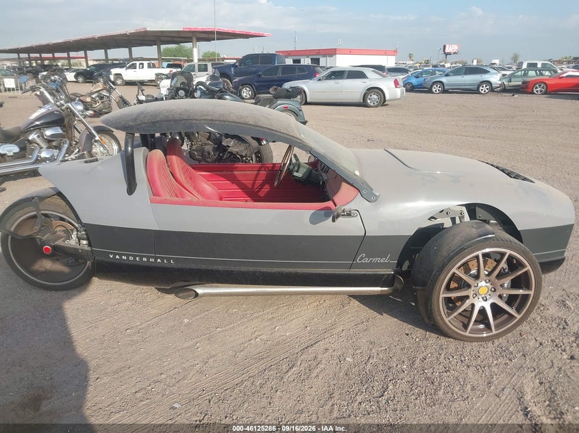 VANDERHALL CARMEL 2023 VIN 7KGTC2C44PR005025