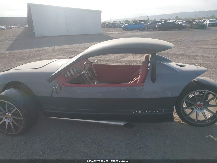 VANDERHALL CARMEL 2023 VIN 7KGTC2C44PR005025