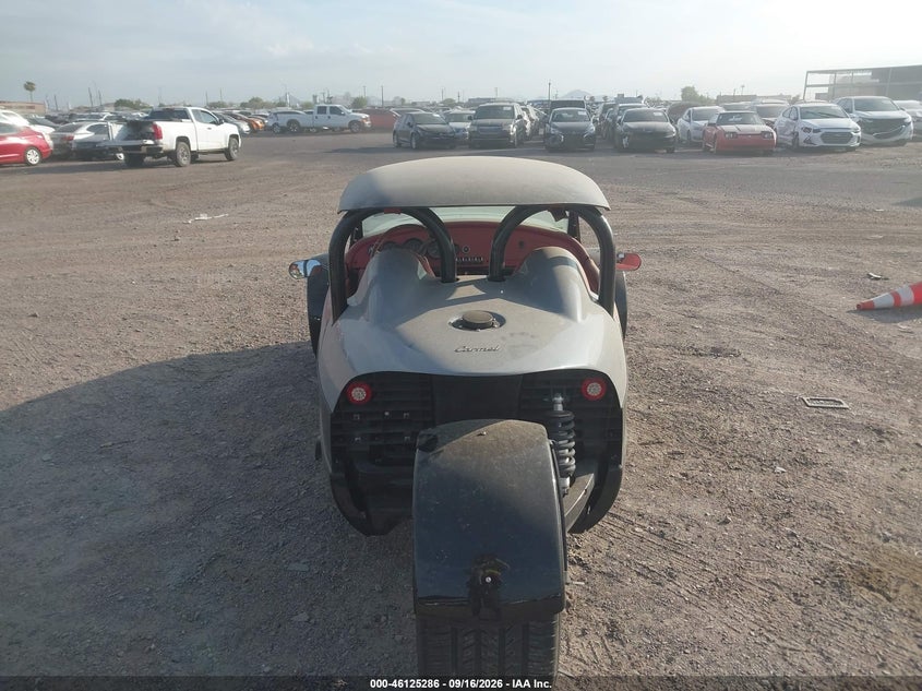VANDERHALL CARMEL 2023 VIN 7KGTC2C44PR005025