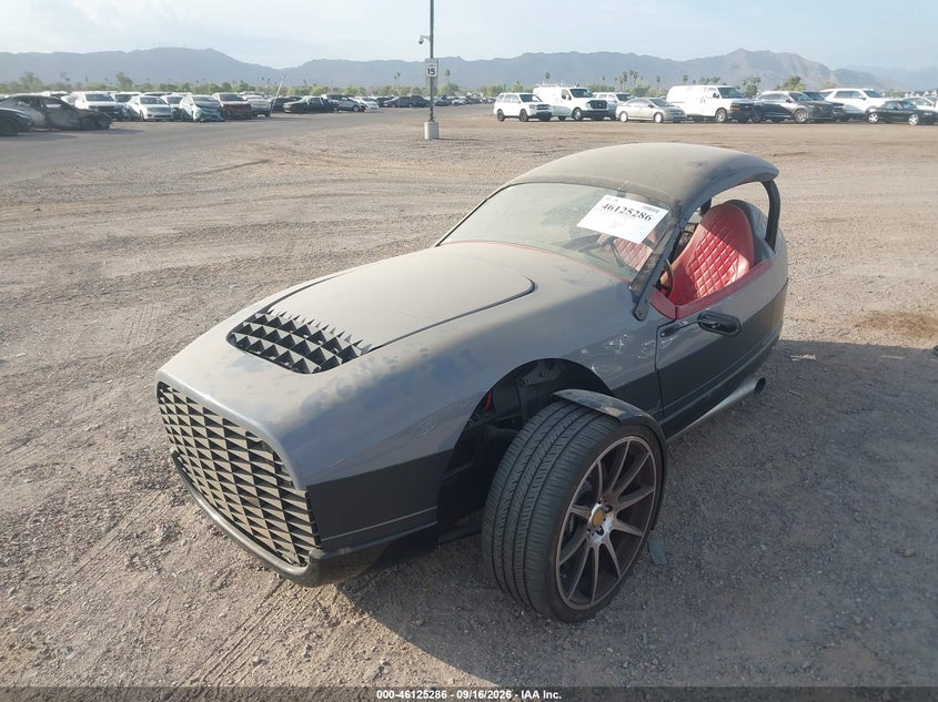 VANDERHALL CARMEL 2023 VIN 7KGTC2C44PR005025
