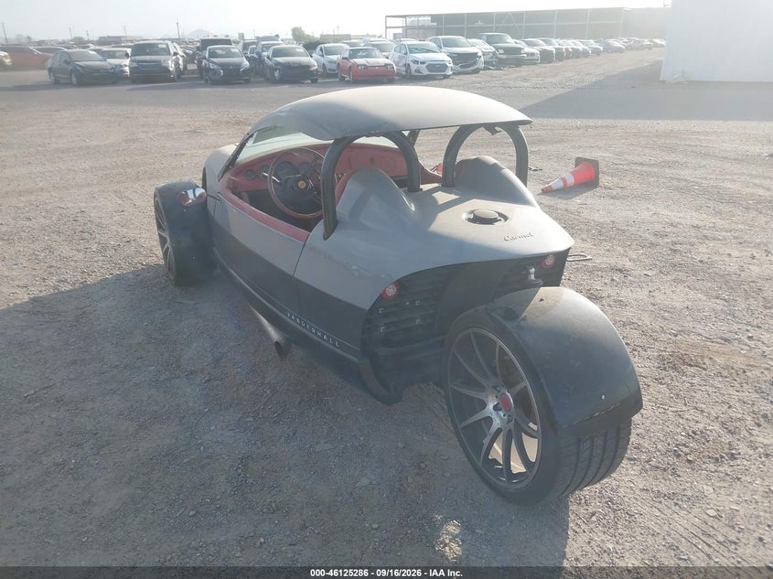 VANDERHALL CARMEL 2023 VIN 7KGTC2C44PR005025