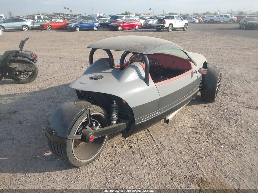 VANDERHALL CARMEL 2023 VIN 7KGTC2C44PR005025
