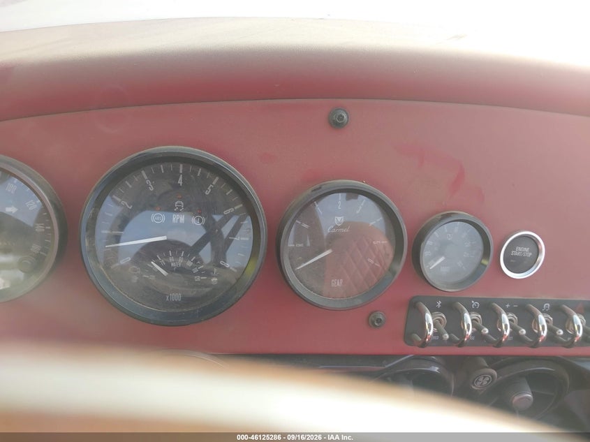 VANDERHALL CARMEL 2023 VIN 7KGTC2C44PR005025