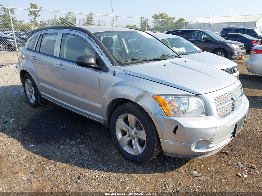 2012 DODGE CALIBER SXT