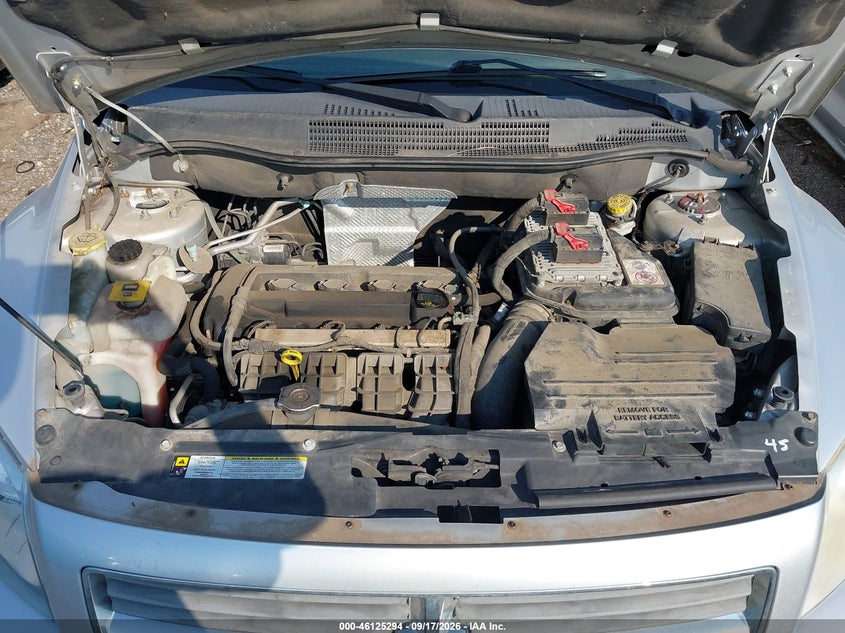 2012 DODGE CALIBER SXT · Фото 10