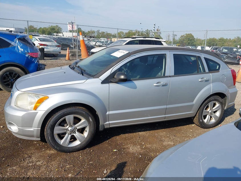 2012 DODGE CALIBER SXT · Фото 15