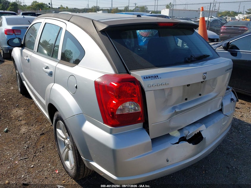 2012 DODGE CALIBER SXT · Фото 6