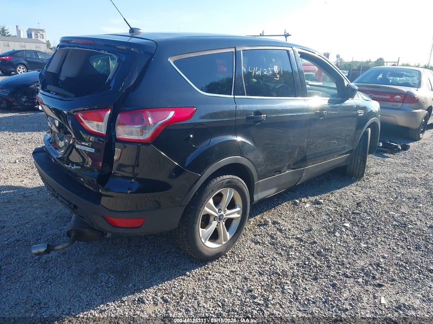 Vin: 1fmcu0gx5eua60467, lot: 46625030, ford escape se 20144